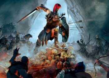 Буллет-хелл Achilles: Survivor выйдет на консолях во второй половине года