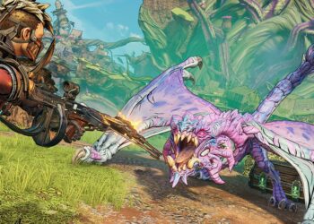 Epic Games раздает Tiny Tina’s Wonderlands бесплатно до 5 июня