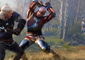 CD Projekt RED добавит поддержку модов для The Witcher 3 на консолях