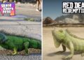 Сравнение локаций, персонажей и зверей между GTA 6 и RDR 2