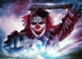 Рецензия на фильм «Кровавый урожай» / Clown in a cornfield