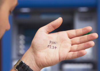 Эти 50 PIN-кодов используют чаще всего — их лучше избегать