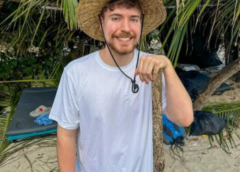 MrBeast стал самым молодым миллиардером благодаря YouTube