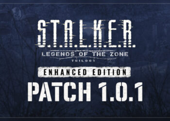 Трилогия S.T.A.L.K.E.R. Legends of the Zone Enhanced Edition получила патч 1.0.1. — технические исправления