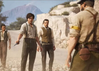 Все игры Mafia появились в GeForce NOW — The Old Country добавят на релизе