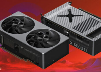 Lenovo представила Legion RTX 5060 Ti и 5070 — но просто купить видеокарты не получится
