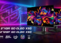 Первые в мире мониторы 2K QD-OLED 500Hz, один из которых умеет следить за людьми. MSI представила MPG 271QR X50 и MAG 272QP