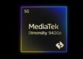 MediaTek представила Dimensity 9400e ─ субфлагманский чип с ray tracing и Wi-Fi 7