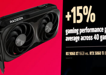 AMD показала, как нужно делать дешёвые видеокарты с 16 ГБ памяти. Radeon RX 9060 XT 16GB стоит всего 350 долларов
