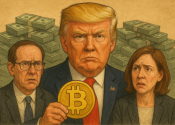 «Тупые писаки» Financial Times были правы: Trump Media внезапно вспомнила, что таки купит биткоинов на $2,5 млрд