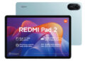 Планшет Xiaomi Redmi Pad 2 засветился в Европе: 11-дюймовый 2.5K-экран и цена от €199