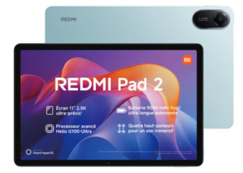Планшет Xiaomi Redmi Pad 2 засветился в Европе: 11-дюймовый 2.5K-экран и цена от €199