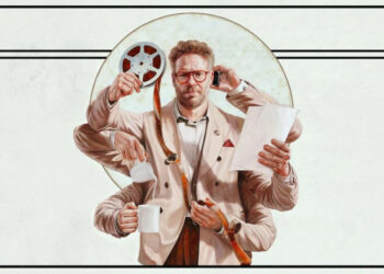 Рецензия на сериал «Киностудия» / The Studio