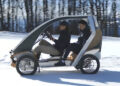 Двухместный квадроцикл Acticycle легален для городского движения