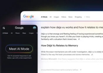 Google представил расширенный поиск AI Mode — с интегрированными Deep Search, живой камерой и автоматизацией в браузере