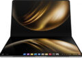 Анонс Huawei MateBook Fold – ноутбук с огромным складным экраном