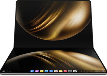 Анонс Huawei MateBook Fold – ноутбук с огромным складным экраном