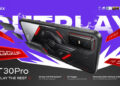 Анонс Infinix GT 30 Pro: игровой топ за свои с курками, Dimensity 8350