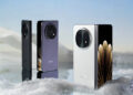 OPPO Find N5 появился в DNS: цена