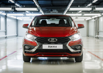 АвтоВАЗ предложил скидку на Lada Iskra ещё до старта продаж: условия акции