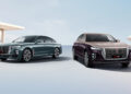 Китайская альтернатива Mercedes S-класса и «семерки» BMW. Представлен Hongqi H9 2025: 3,0-литровый мотор, 8-ступенчатый «автомат» ZF и полный привод
