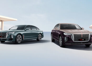 Китайская альтернатива Mercedes S-класса и «семерки» BMW. Представлен Hongqi H9 2025: 3,0-литровый мотор, 8-ступенчатый «автомат» ZF и полный привод