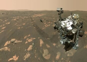 NASA готовится к анализу марсианских образцов системой AstroAgents: восемь «ИИ-агентов», способных самостоятельно искать следы жизни на Марсе
