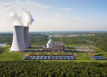 The Nuclear Company привлекла $51,3 млн на строительство реакторов мощностью свыше 1 ГВт