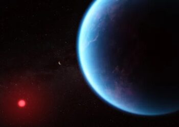 Учёные оспорили признаки жизни на экзопланете K2-18b