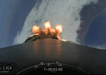 SpaceX запустила новую группу спутников Starlink и готовит девятый полёт Starship