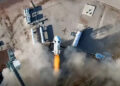 Шесть новых гражданских астронавтов Blue Origin установили личные рекорды в космосе