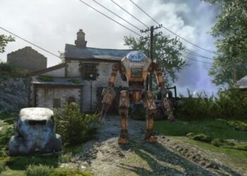 Трейлер DLC Wicked Isle к Atomfall — новые финалы, зараженные друиды и локации на острове (+дата релиза)
