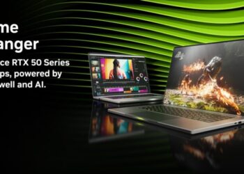 Ноутбуки с NVIDIA RTX 50 получили улучшение производительности и потребления в драйверах — результат заметен