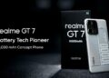 Realme показала смартфон с батареей 10 000 мА-ч и зарядкой 320 Вт