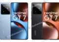 Характеристики и пресс-фото Realme GT 7 со всех сторон