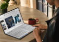 18-дюймовый Huawei MateBook Fold со складным экраном тоньше обычного смартфона