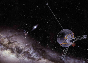 NASA «воскресила» двигатели Вояджер-1 спустя 20 лет и через 24 млрд км