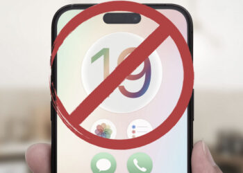iOS 19 не будет? Apple может сменить нейминг ОС до iOS 26
