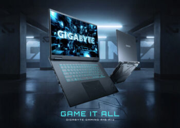 GIGABYTE представила игровые ноутбуки с автономностью до 14 часов и монитор с Meta 3.0 WOLED панелью