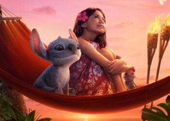 Рецензия на фильм «Лило и Стич» / Lilo & Stitch