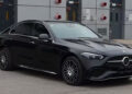 «Полторашка» — всё: Mercedes-Benz C-класса наконец-то получил 2,0-литровый мотор в базе, но пока только в Китае