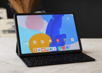 Обзор Huawei MatePad 11.5 PaperMatte Edition 2025: дешевый и матовый