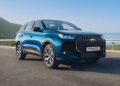 Chery Tiggo 7L доработают для России: кроссовер получит полный привод, но мощнее машина не станет