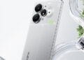 Первый взгляд на "прозрачный" Realme Neo 7 Turbo: постеры и видео