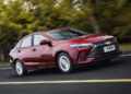 Россиянам пора прощаться с дешевыми седанами Chevrolet Monza? Chevrolet готовится уйти из Китая