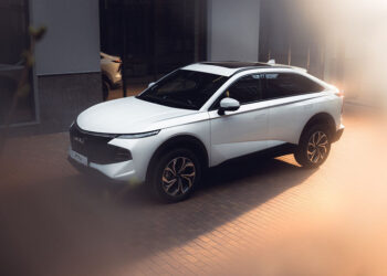 На замену Geely Tugella: начались продажи полноприводного купе-кроссовера российской сборки Haval F7x
