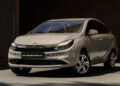 Новейший одноклассник Kia Rio и Hyundai Solaris за 12 000 долларов (1 млн рублей). Представлен KMC Eagle