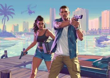 PS6, ты? В трейлере GTA 6 нашли загадочную консоль, похожую на новинку Sony