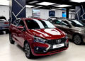 Lada Iskra появилась уже и официального дилера АвтоВАЗа в ОАЭ