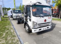 В России начали выпускать японские грузовички Isuzu — под новой маркой «МС»